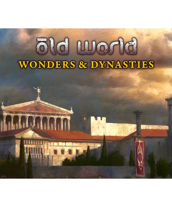 Old World - Wonders and Dynasties DLC Steam Key GLOBAL